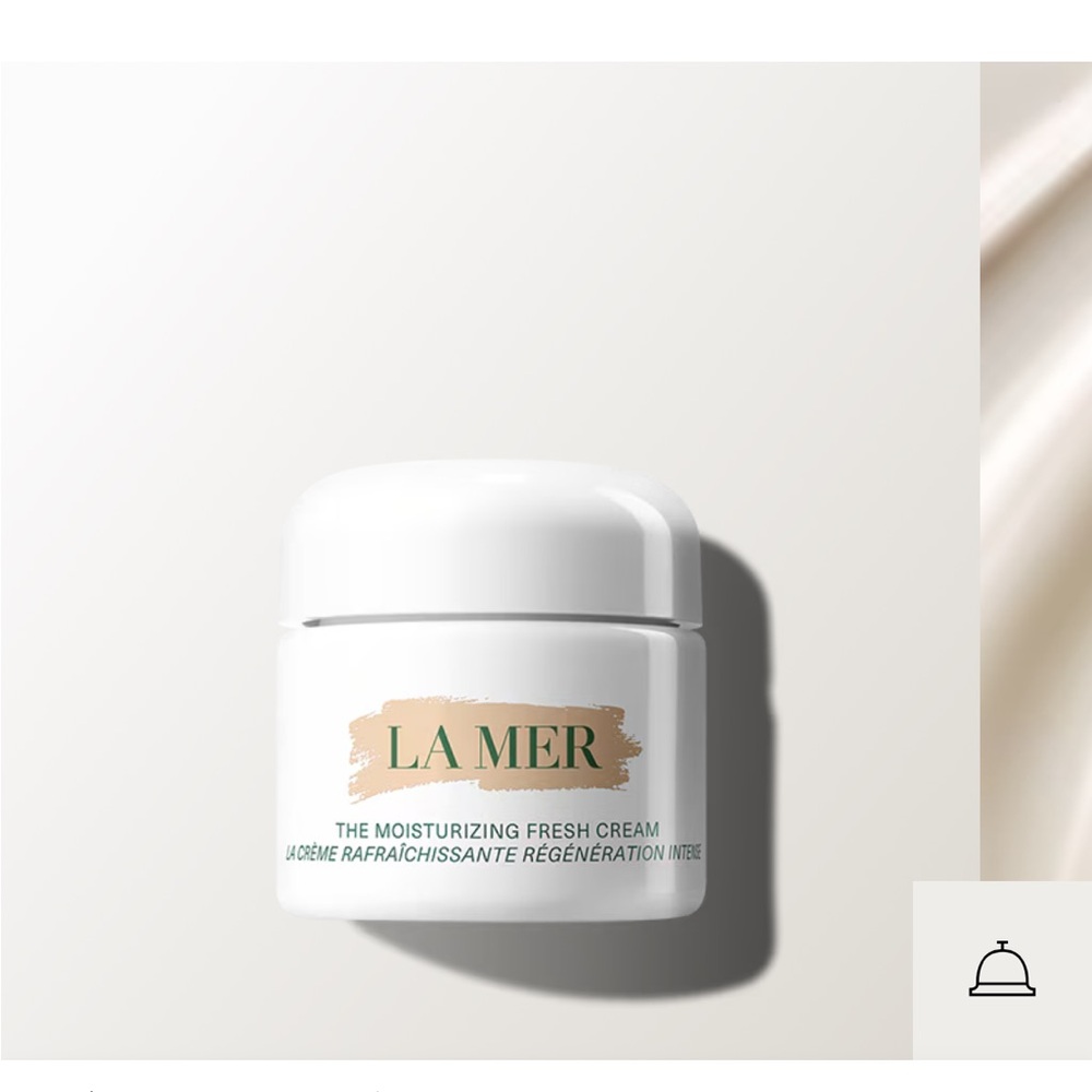 La Mer Moisturizing Fresh Cream